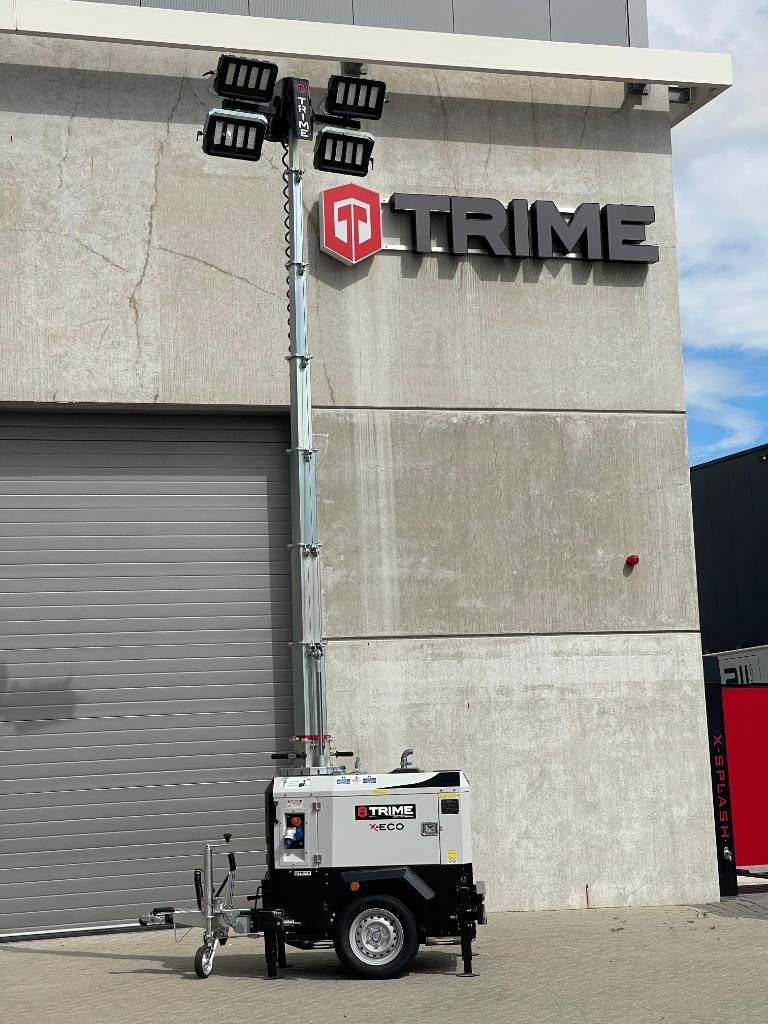 Tour d'éclairage Trime X-ECO 4x320W-LED — occasion 2026