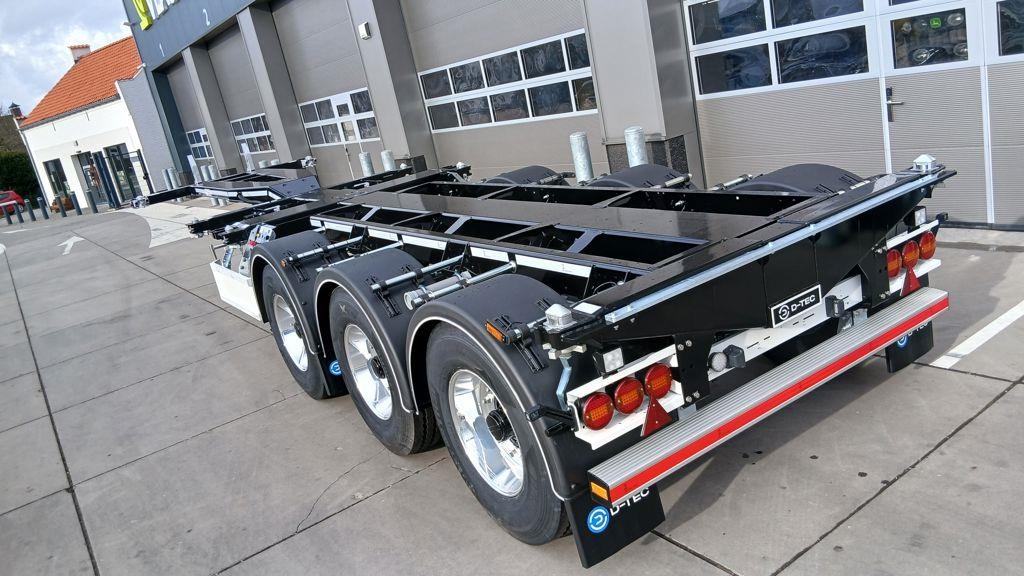 D-tec Flexitrailer LS