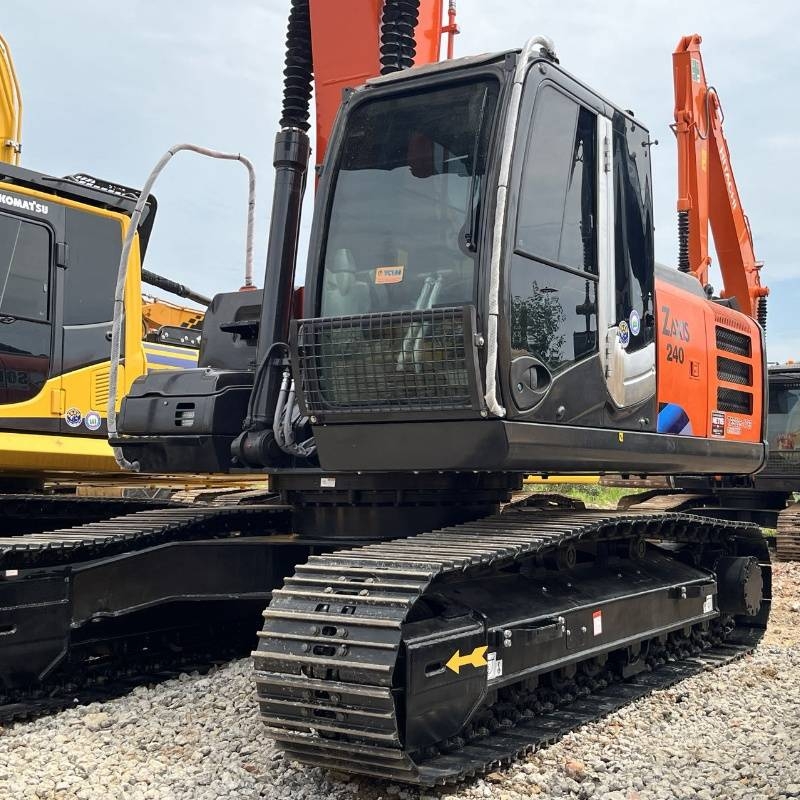 Hitachi ZX 240