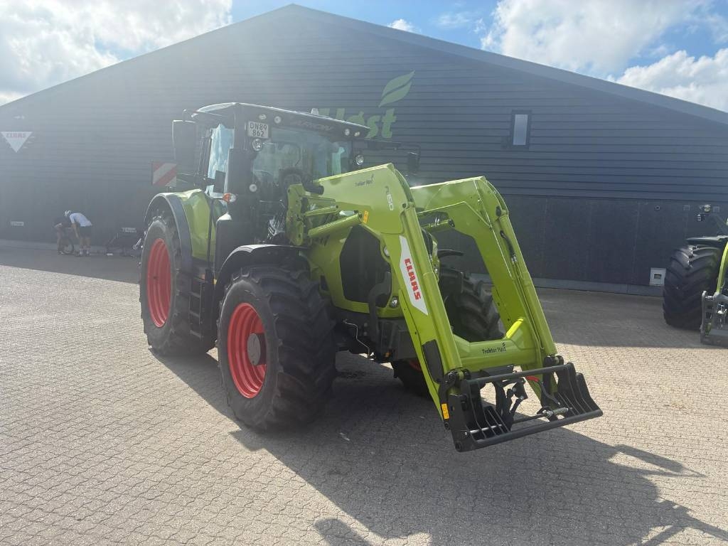 ARION 650 CIS+