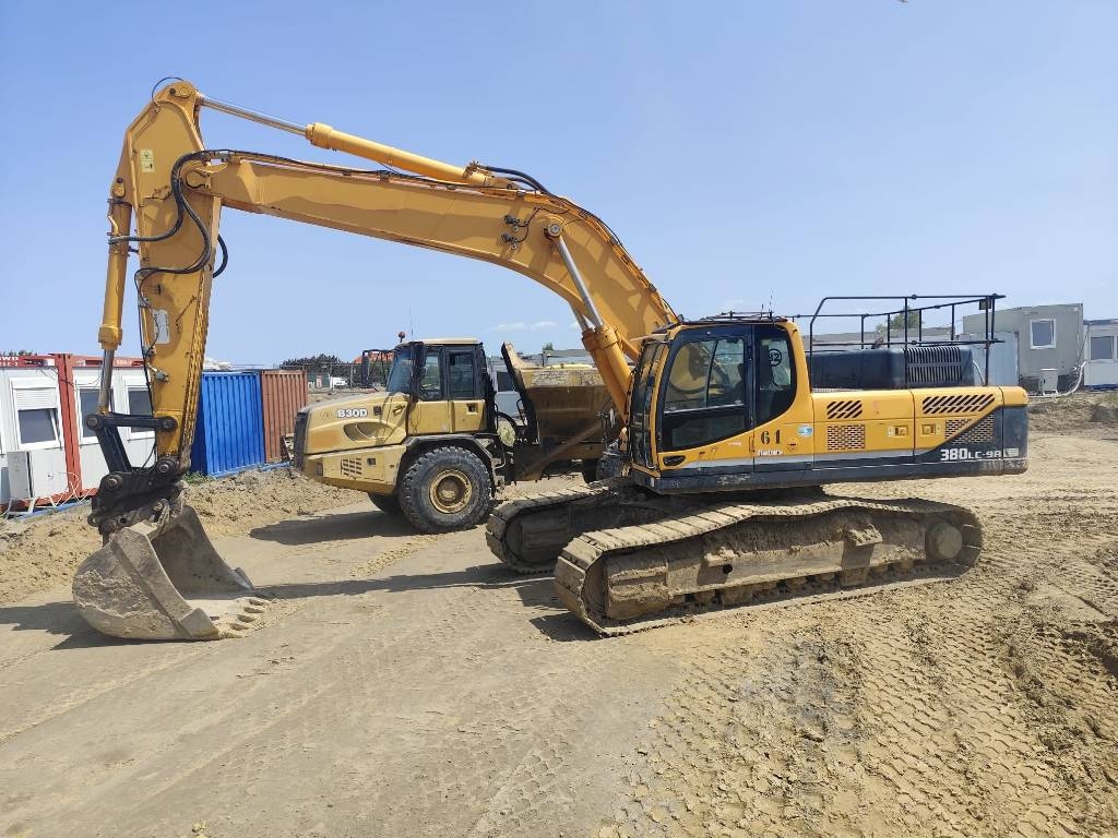 Hyundai Robex R-380 LC-9A