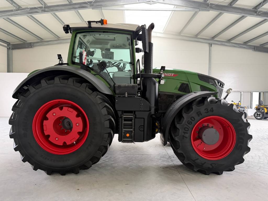 Fendt 942 Vario Profi Plus