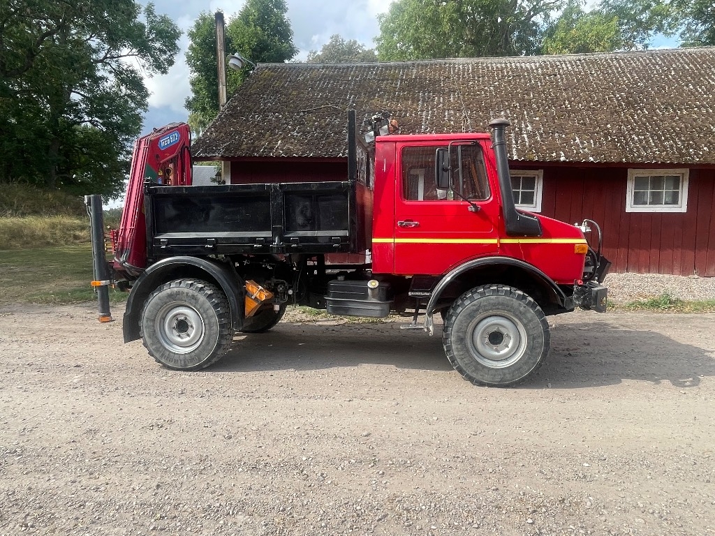 Unimog 1300t