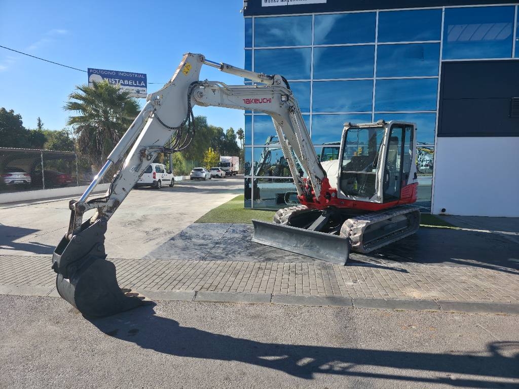 Takeuchi TB 285
