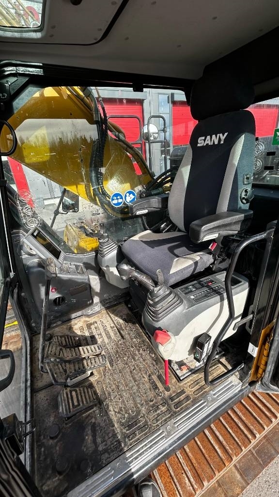 Sany SY 215c / Engcon,Rasvari,Lämmitin! kuva 22