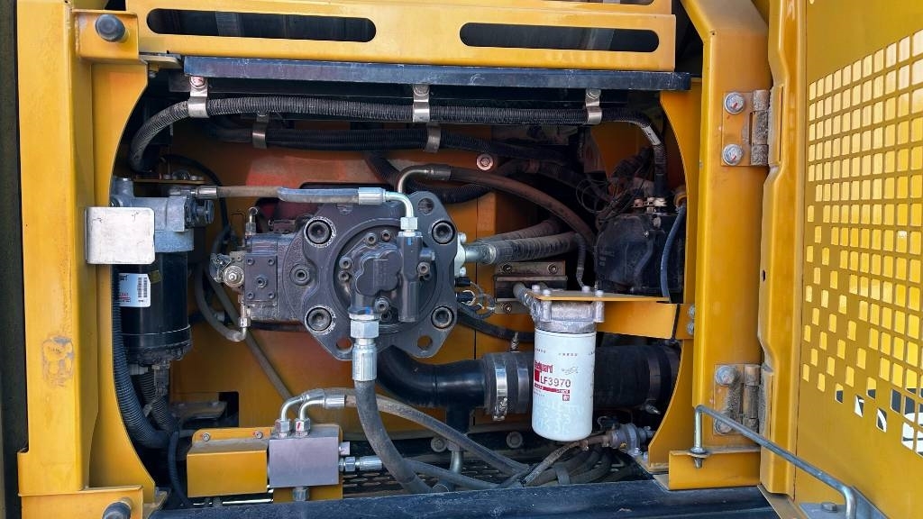 Sany SY 215c / Engcon,Rasvari,Lämmitin! kuva 14