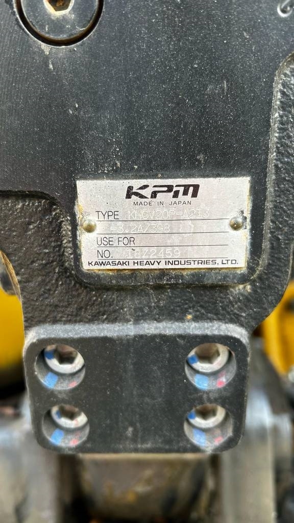 Sany SY 215c / Engcon,Rasvari,Lämmitin! kuva 19
