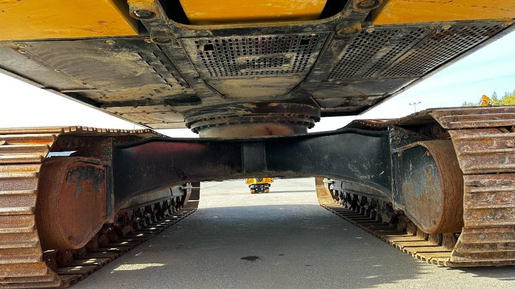 Sany SY 215c / Engcon,Rasvari,Lämmitin! kuva 11