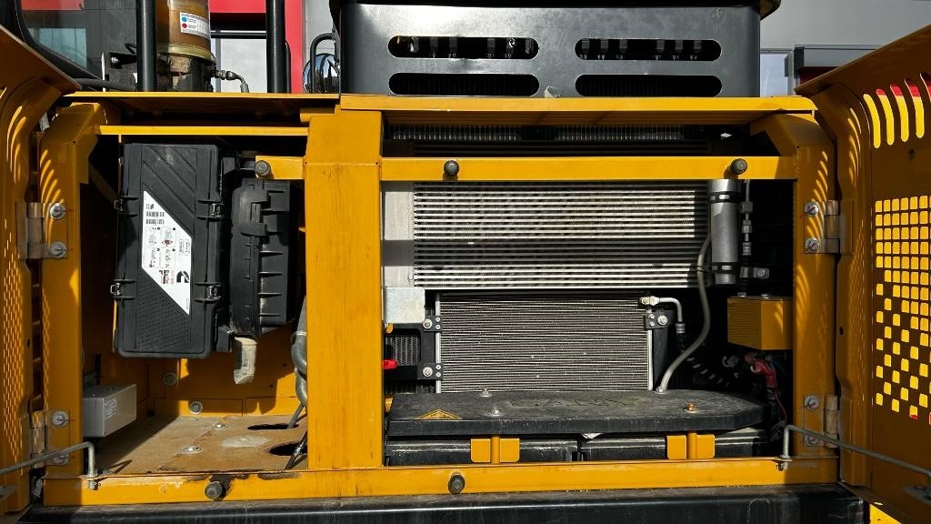 Sany SY 215c / Engcon,Rasvari,Lämmitin! kuva 13