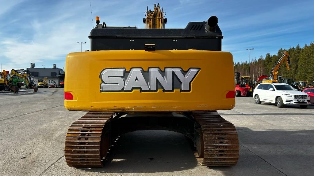 Sany SY 215c / Engcon,Rasvari,Lämmitin! kuva 7