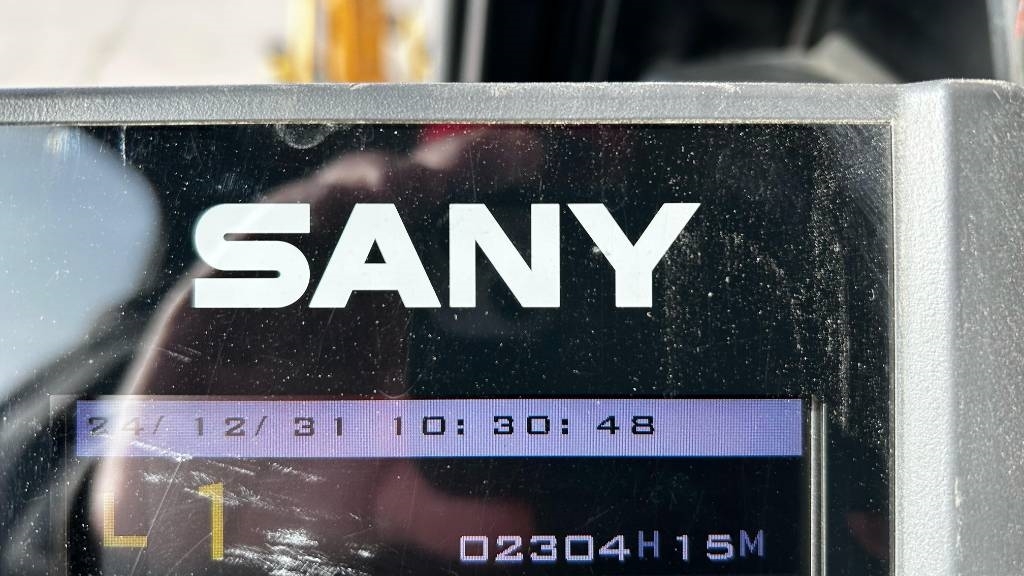 Sany SY 215c / Engcon,Rasvari,Lämmitin! kuva 23