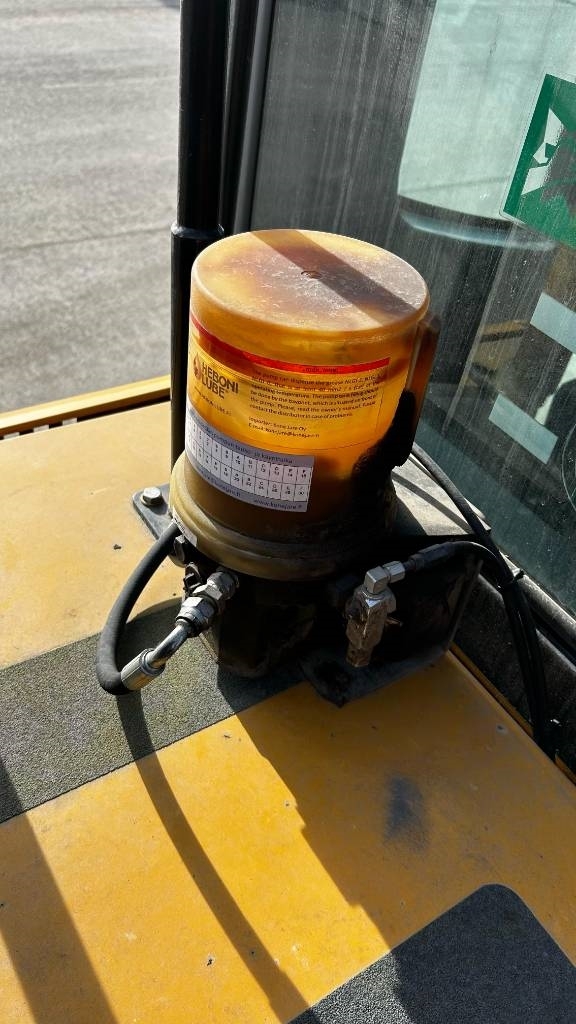 Sany SY 215c / Engcon,Rasvari,Lämmitin! kuva 17