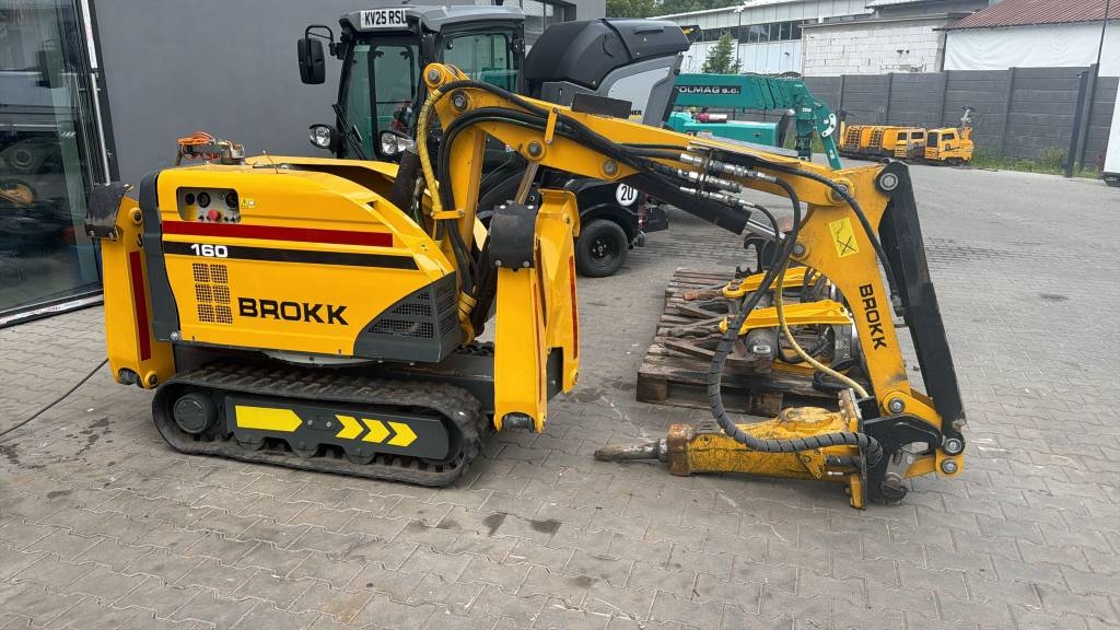 Brokk 160