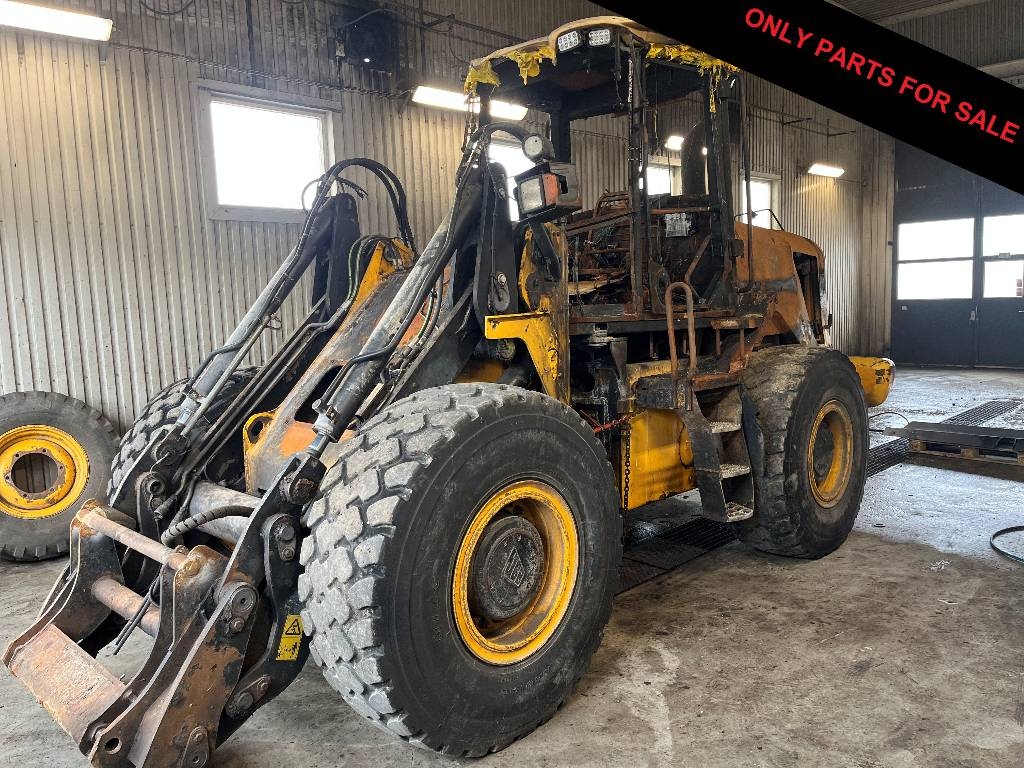 JCB 426 E HT Agri Dismantled. Only spare parts
