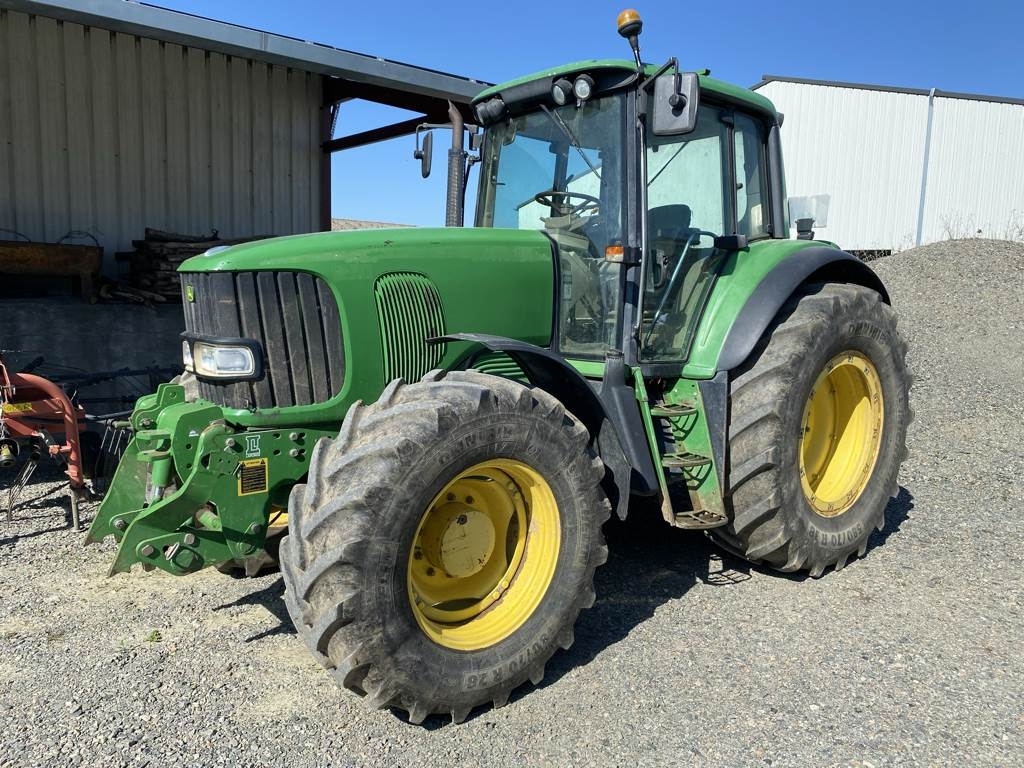 John Deere 6820 PREMIUM APPELER LE 06 48 74 97 57