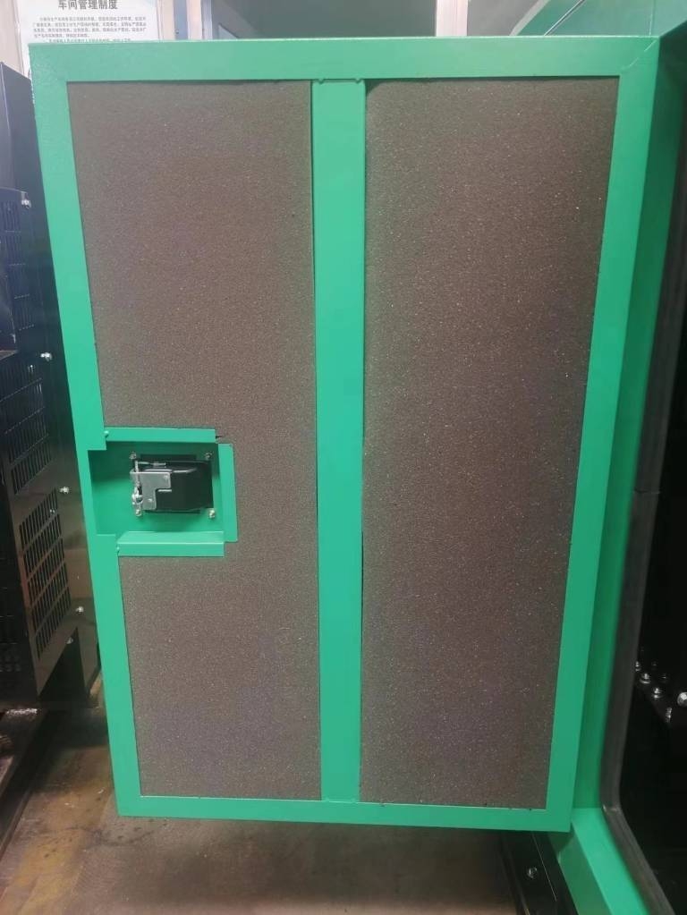 Weichai 1000KVA 800KW Silent box diesel genset