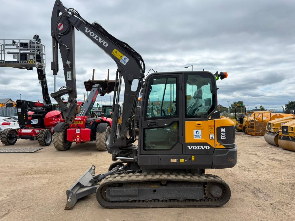 Volvo EC60 E