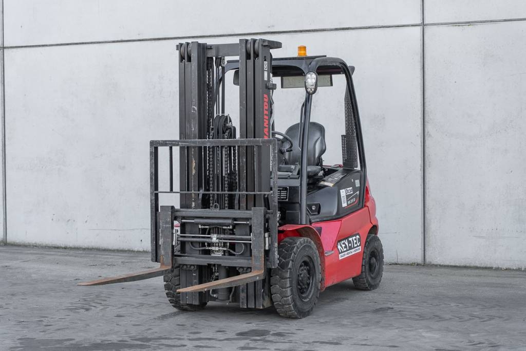 Manitou MI 25 D
