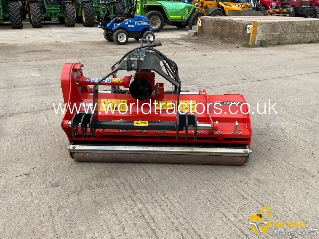 Kuhn BVR160