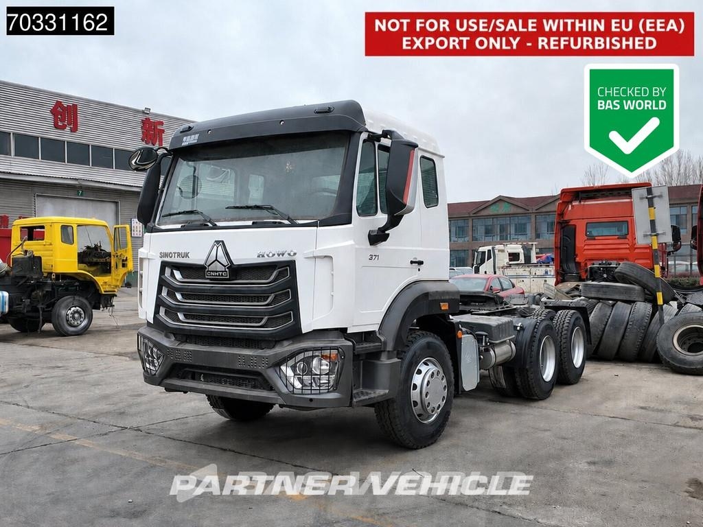 Sinotruk HOHAN 371 6X4