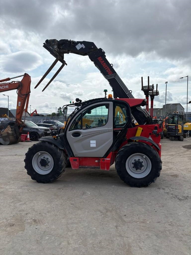 Manitou MLT 635-130 PS+
