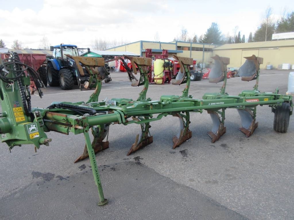 Amazone 5-ter Cayros XMS V muovisiipi