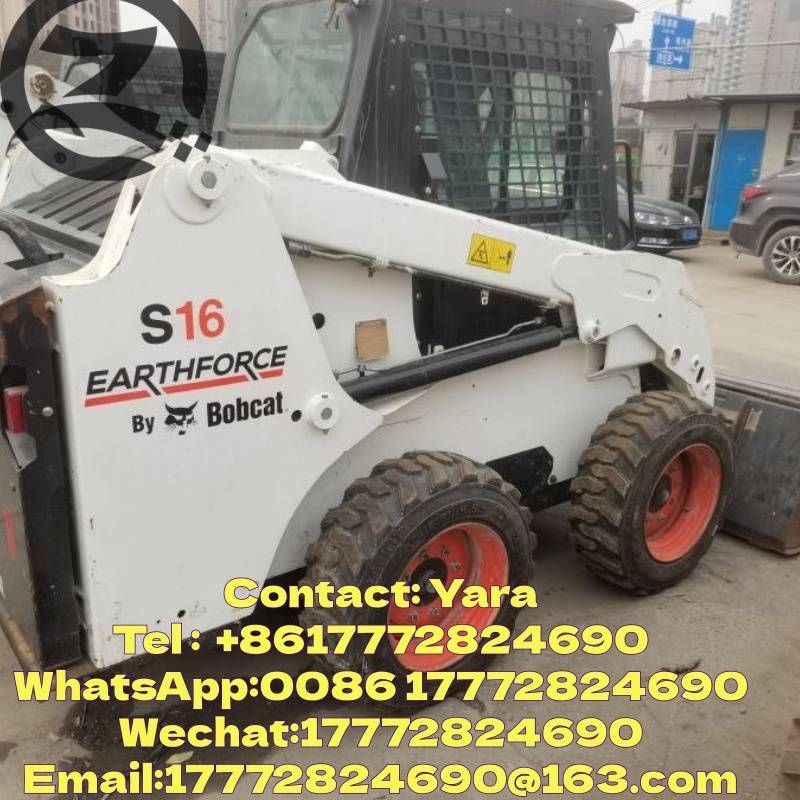 Bobcat S 16
