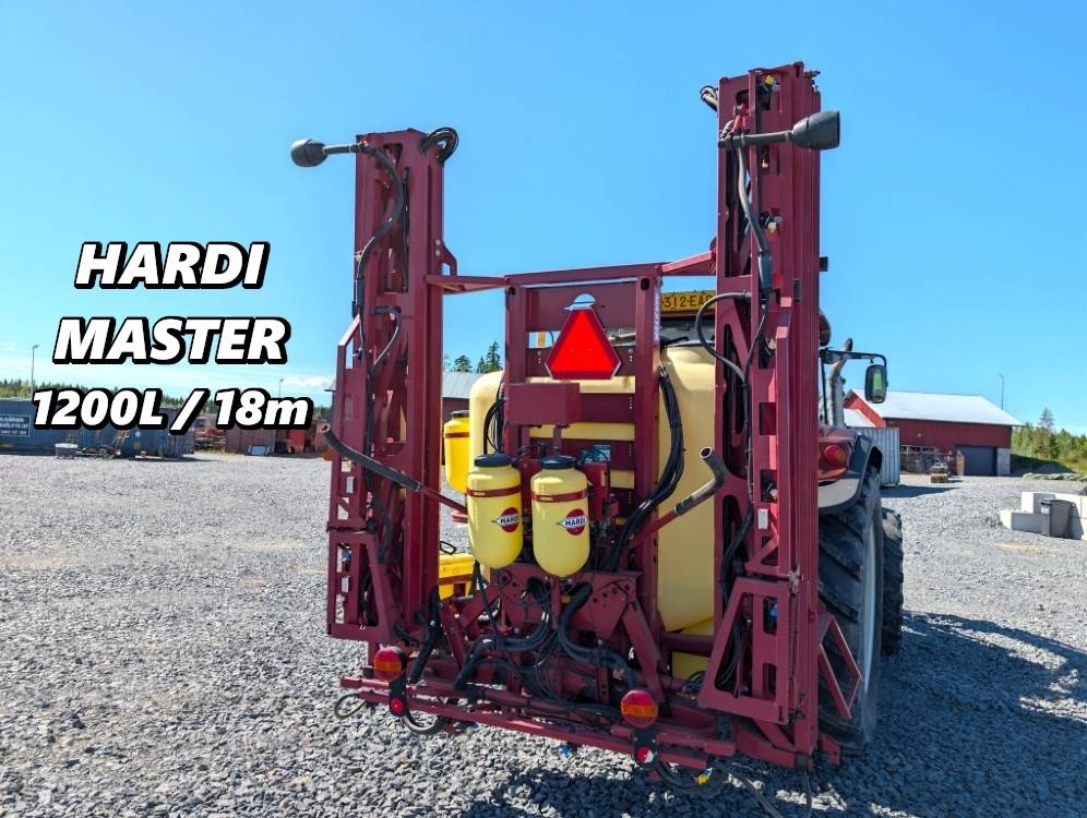 Hardi Master 1200L