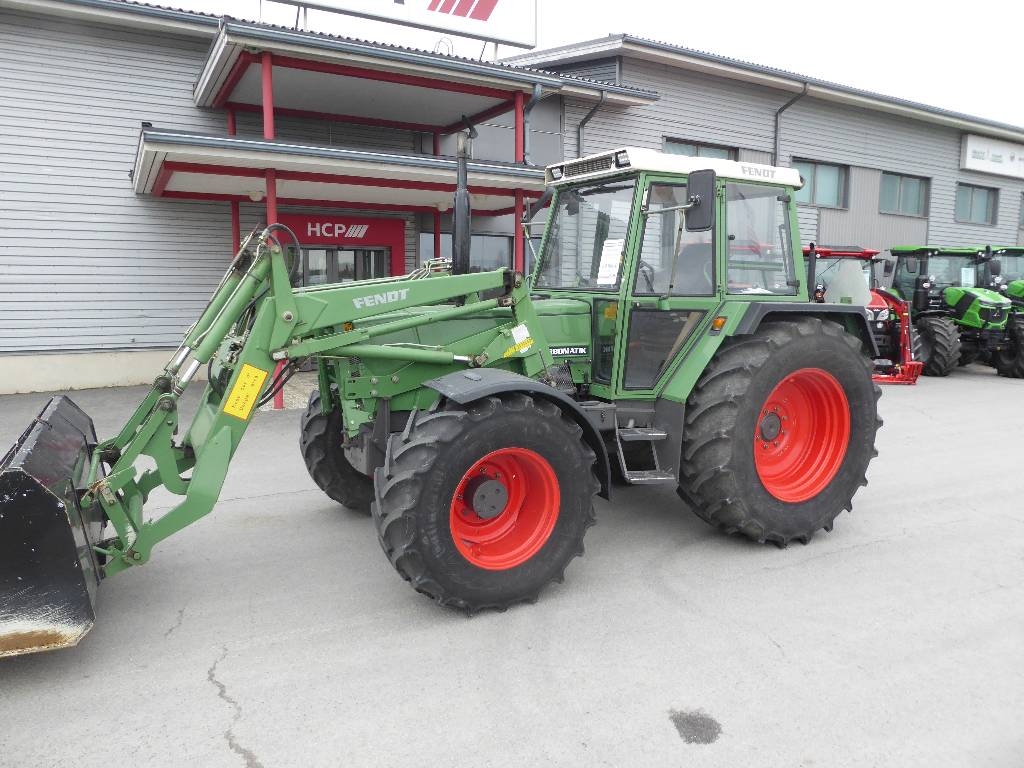 Fendt 308 LS
