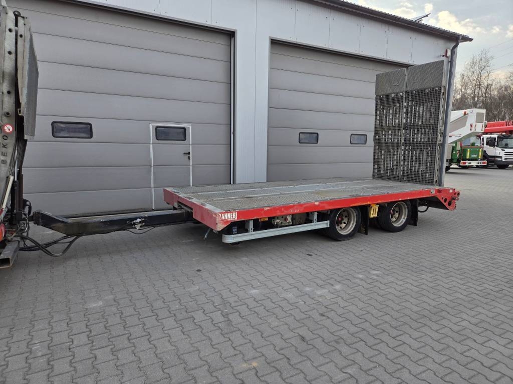 Zanner ZTL 14