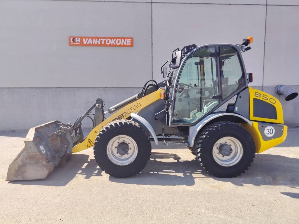 Kramer 850