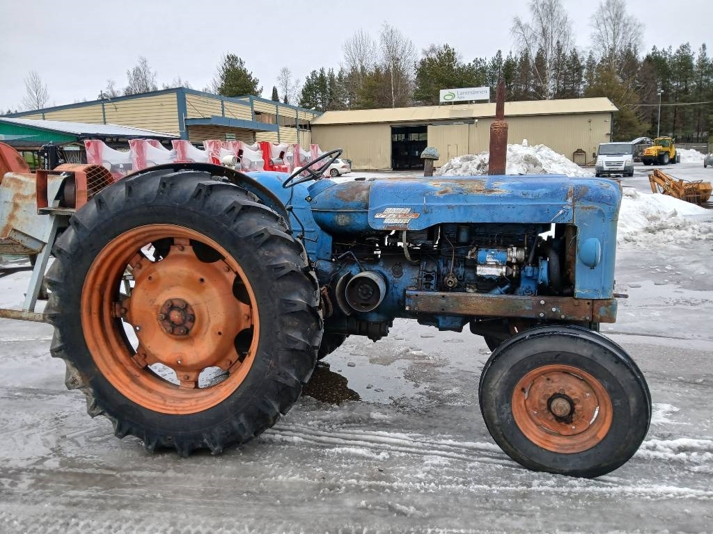 Fordson Power Major