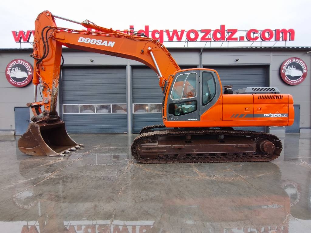 Doosan DX 300 LC