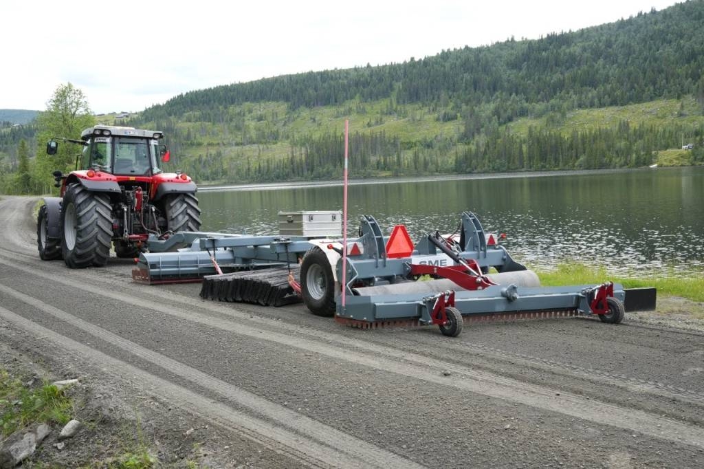 SME Drammensslodden SME KS - 280 Vägsladd / Veihø