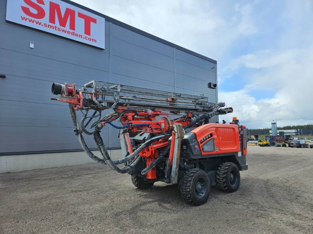 Sandvik Commando DC300Ri