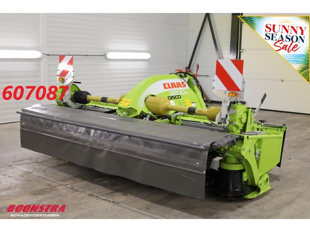 CLAAS Disco 3200 FC Profil BY 2026