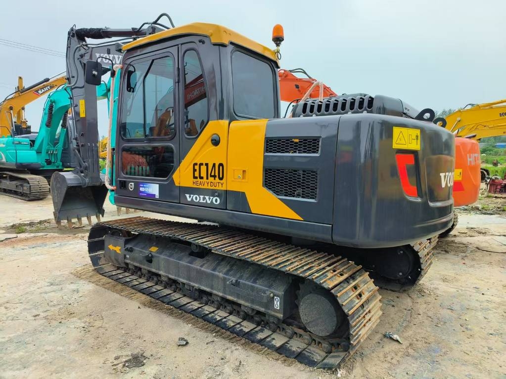 Volvo EC 140