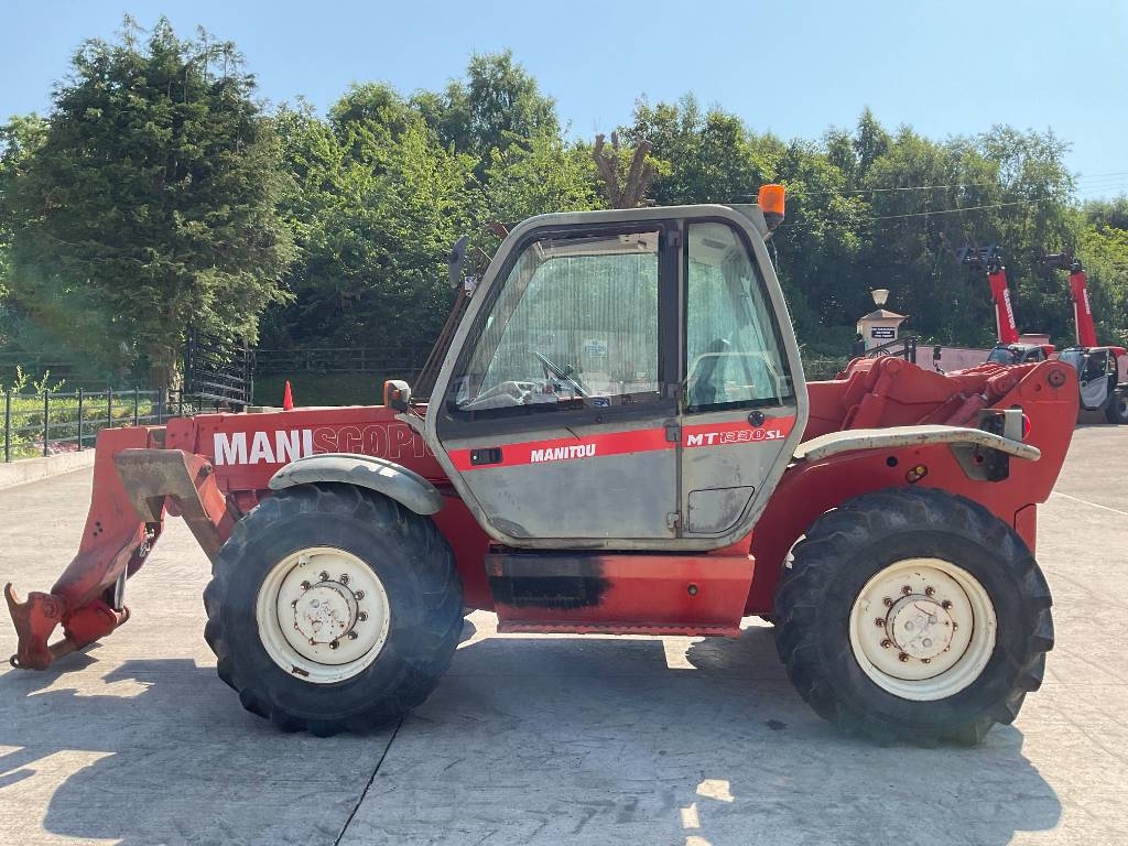 Manitou MT 1330 SL
