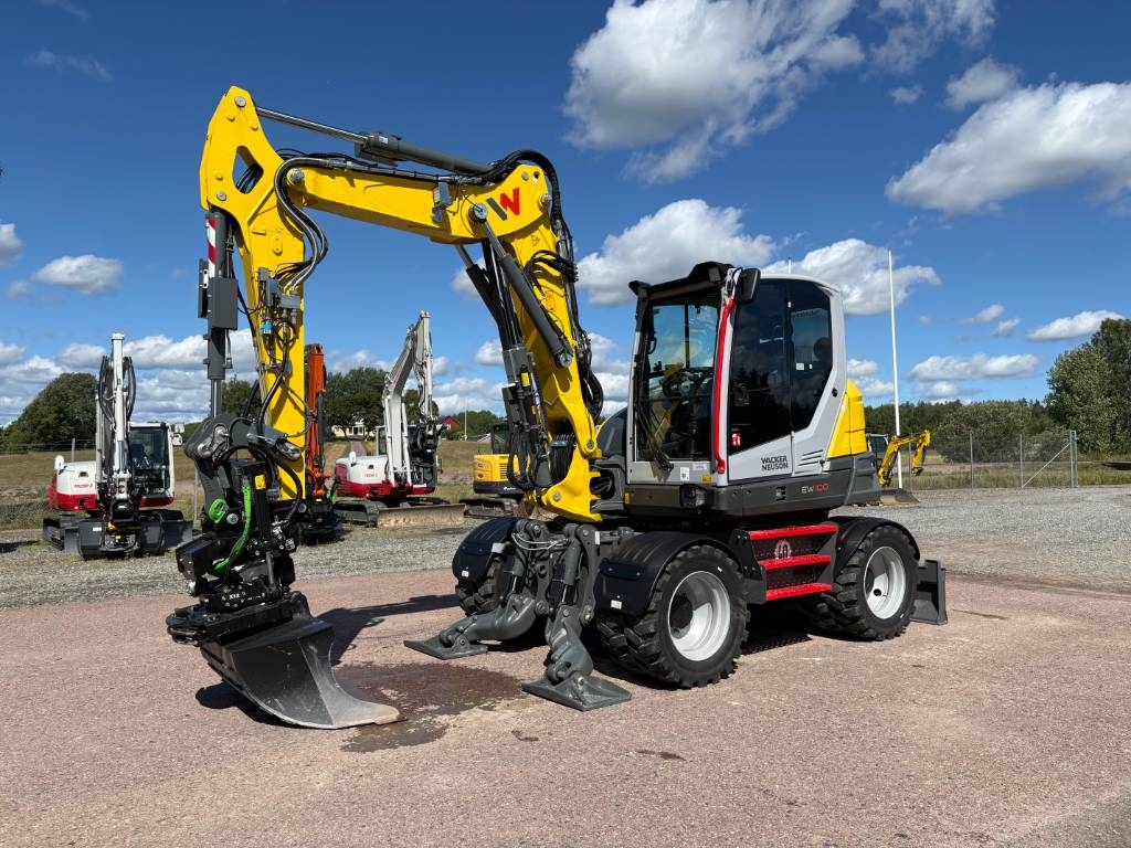 Wacker Neuson EW100