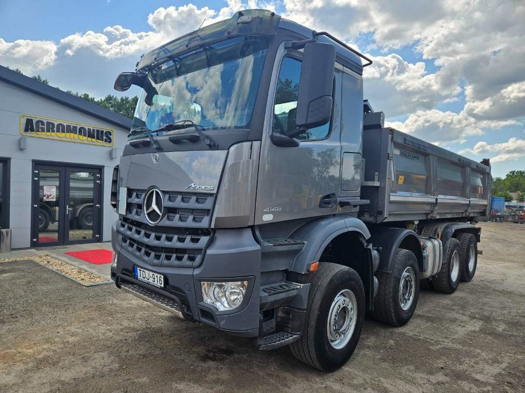 Mercedes-Benz Arocs 4148,