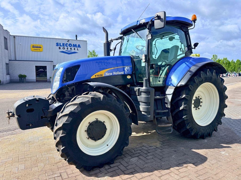T7030 Power Command !3500 uur!