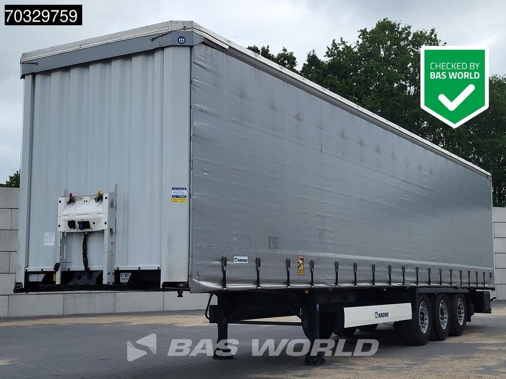 Krone SD Sliding Roof