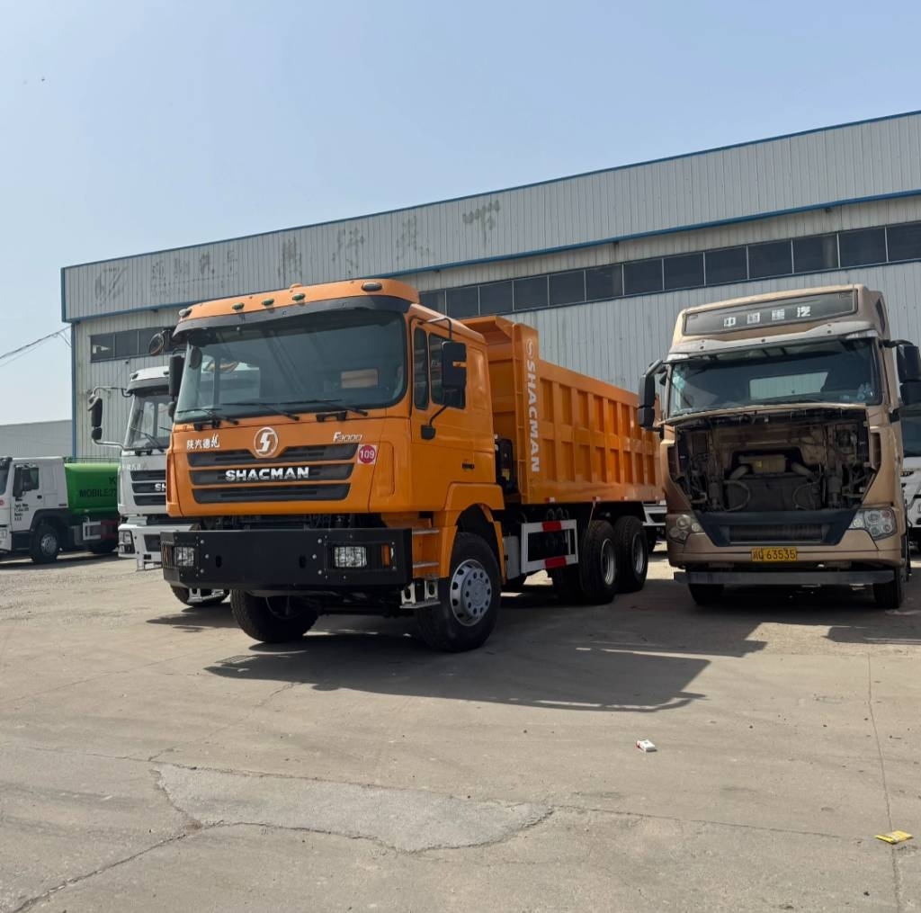 Shacman F 3000