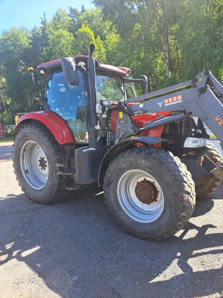 Case IH Puma 165 CVX