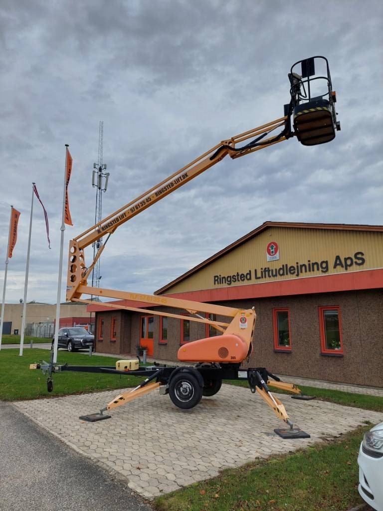 Niftylift 140HDETS