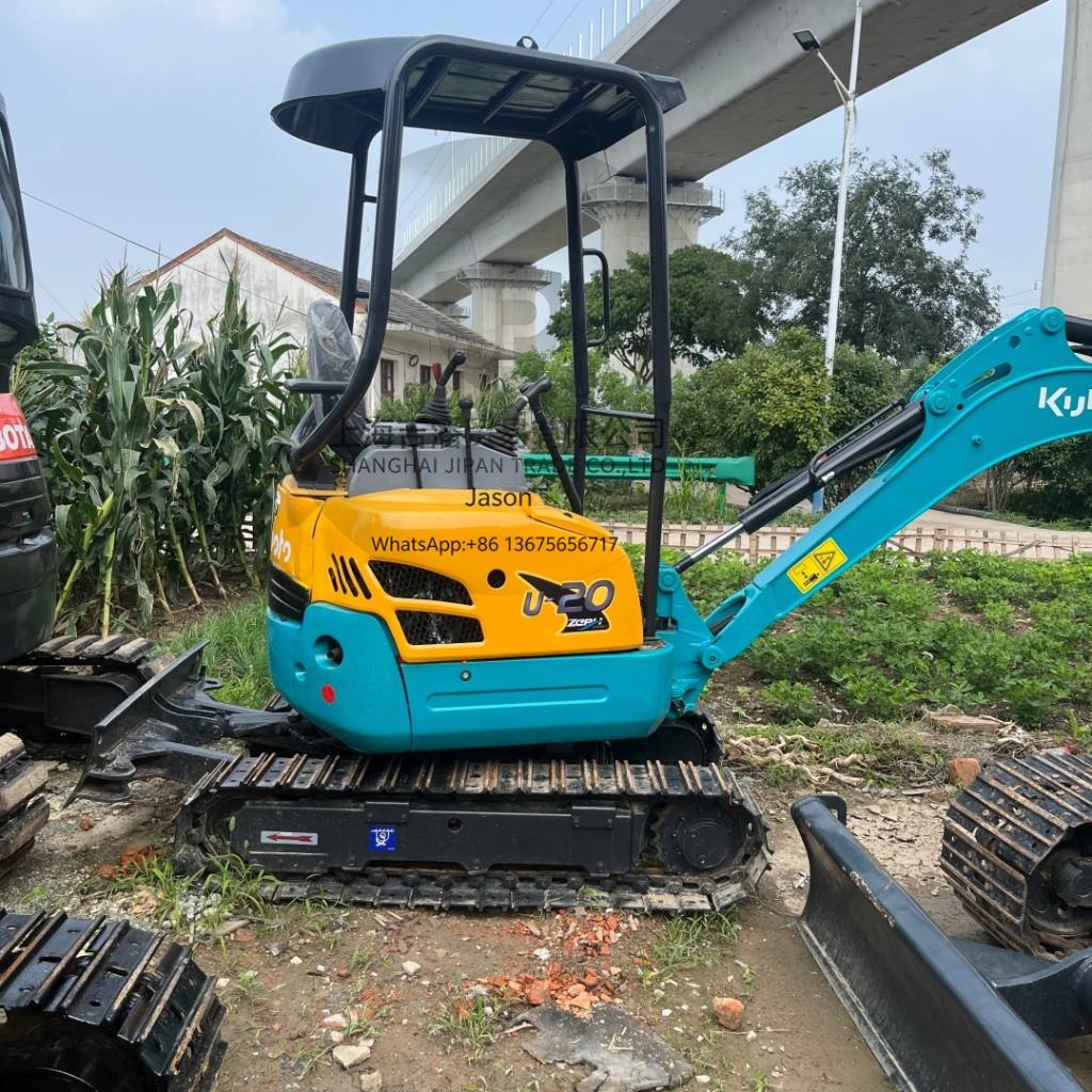Kubota U 20