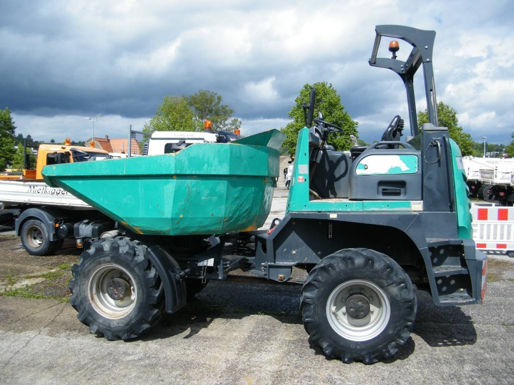 Tombereau articulé Bergmann 2060 Puls — occasion 2015, 2 400 h
