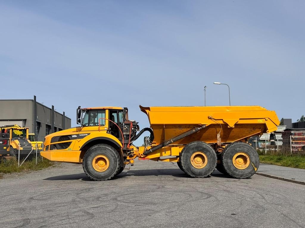 Volvo A45G FS