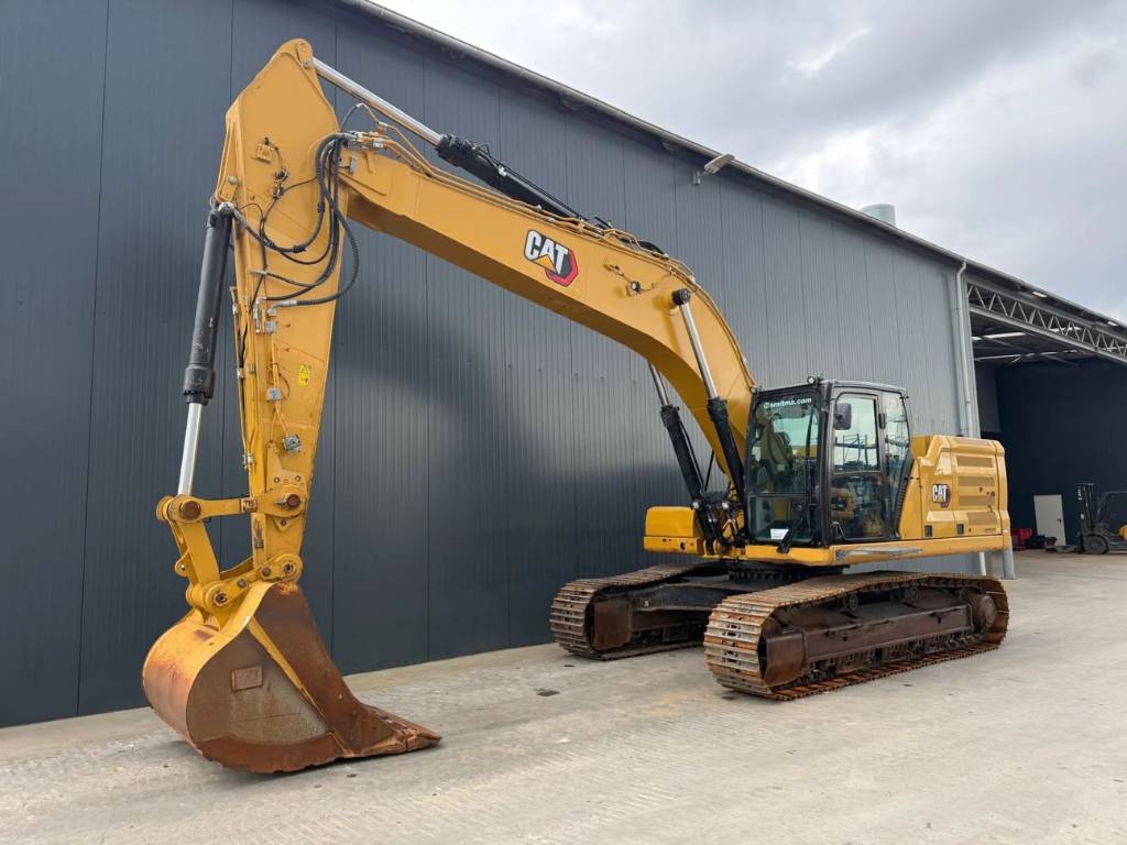 CAT 330 07A