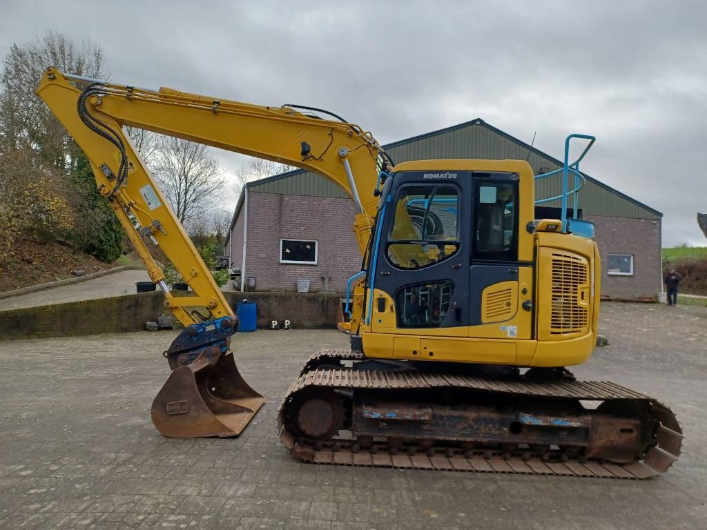 Komatsu PC 138 US-11